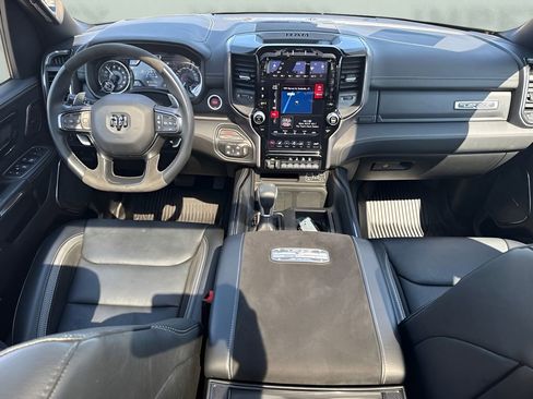 Used 2021 RAM 1500 TRX w/ TRX Level 2 Equipment Group AWD/4WD image 15