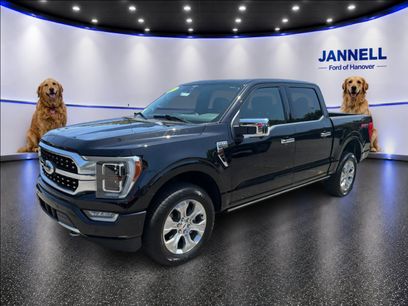 Used 2023 Ford F150 Platinum w/ Equipment Group 701A High