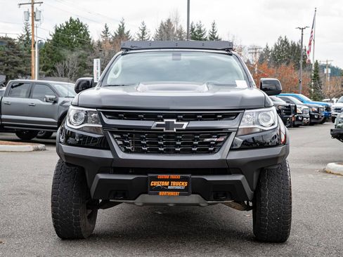 Used 2020 Chevrolet Colorado ZR2 image 9