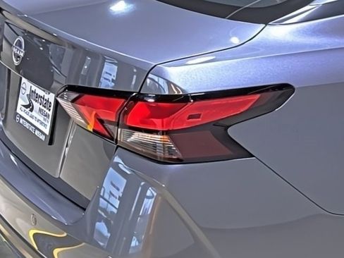 Used 2025 Nissan Versa SV w/ Trunk Package image 13