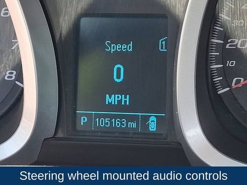 Used 2012 Chevrolet Equinox LS FWD image 6