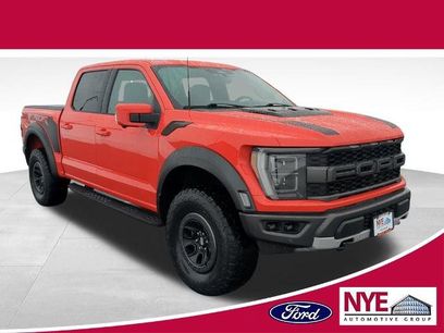 Certified 2022 Ford F150 Raptor w/ Equipment Group 801A High