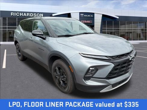Used 2023 Chevrolet Blazer LT w/ Convenience Package AWD/4WD image 5