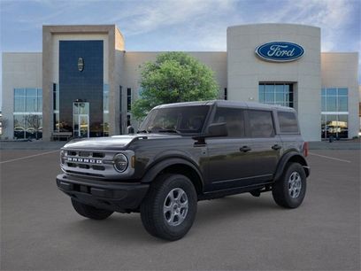 New 2025 Ford Bronco Big Bend
