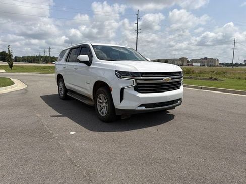 Used 2021 Chevrolet Tahoe LT AWD/4WD image 7