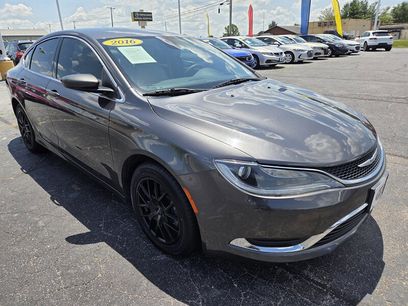 Used 2016 Chrysler 200 Limited