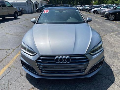 Used 2019 Audi A5 2.0T Premium Plus w/ Premium Plus AWD/4WD image 5