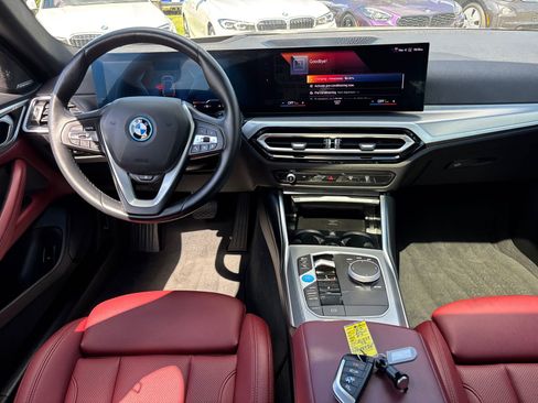 Used 2023 BMW i4 eDrive35 w/ Premium Package RWD image 28