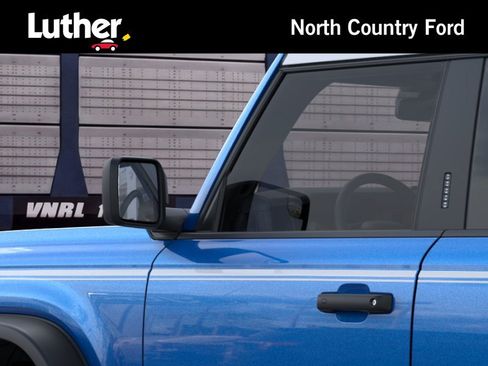 New 2026 Ford Bronco Heritage Edition AWD/4WD image 22