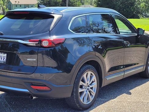Used 2021 MAZDA CX-9 Grand Touring AWD/4WD image 6