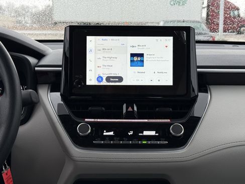 New 2026 Toyota Corolla Cross L image 3