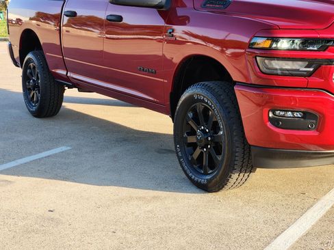 New 2026 RAM 2500 Lone Star AWD/4WD image 11