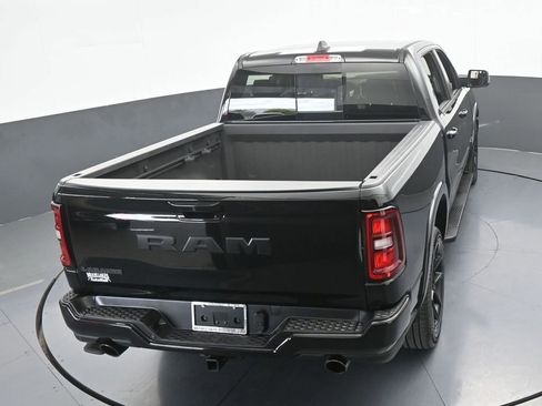 Used 2025 RAM 1500 Laramie w/ Night Edition image 58