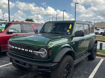 Used 2024 Ford Bronco Wildtrak