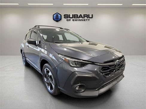 Certified 2025 Subaru Crosstrek 2.5i Limited w/ Popular Package #3A image 7