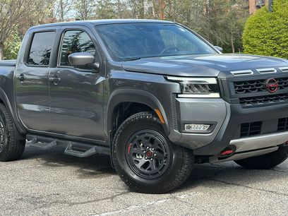 Certified 2025 Nissan Frontier PRO-4X w/ Pro Convenience Package