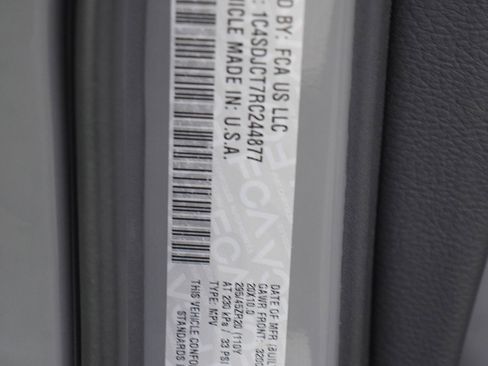 Used 2024 Dodge Durango R/T w/ Tow 'N Go Package image 30