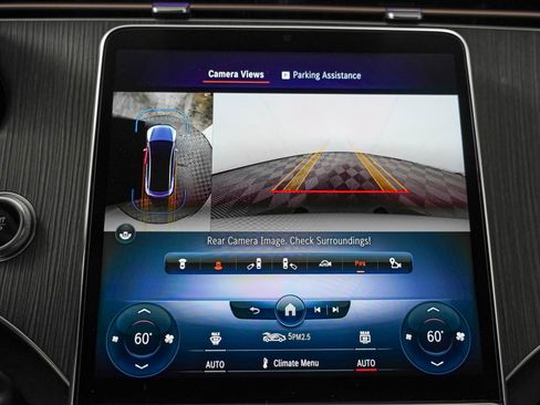 Certified 2023 Mercedes-Benz EQE AMG 4MATIC Sedan image 21