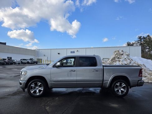 Used 2022 RAM 1500 Laramie image 6