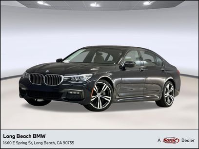 Used 2019 BMW 740i