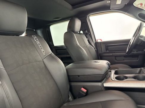 Used 2017 RAM 1500 Rebel w/ Luxury Group image 16