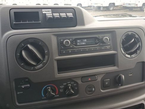 New 2024 Ford E-350 and Econoline 350 Super Duty w/ Power Windows & Locks Group RWD image 16