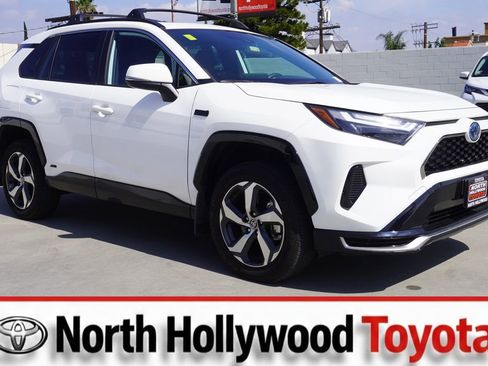 Certified 2024 Toyota RAV4 SE image 1