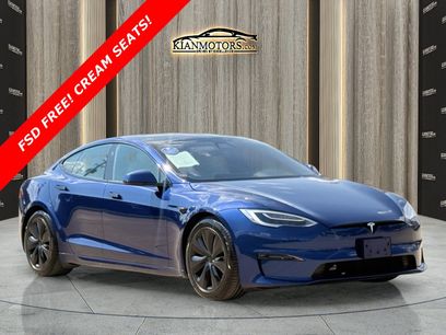 Used 2021 Tesla Model S Long Range