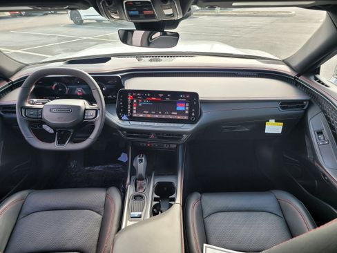 New 2026 Dodge Charger Scat Pack AWD/4WD image 11