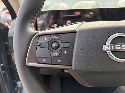 New 2026 Nissan Sentra SR w/ Floor Mat Package FWD image 20