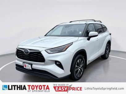 Certified 2022 Toyota Highlander XLE