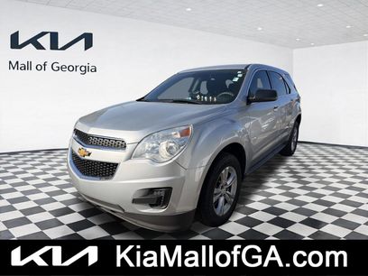 Used 2015 Chevrolet Equinox LS