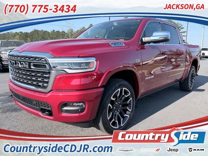 New 2026 RAM 1500 Limited