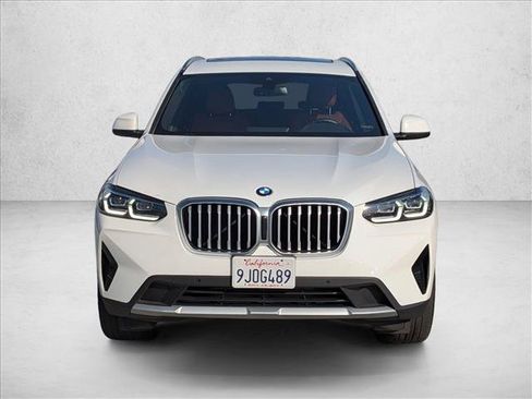 Used 2023 BMW X3 sDrive30i w/ Convenience Package w/ZPA RWD image 2
