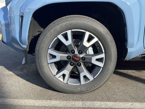 New 2026 Toyota 4Runner TRD Sport Premium image 5