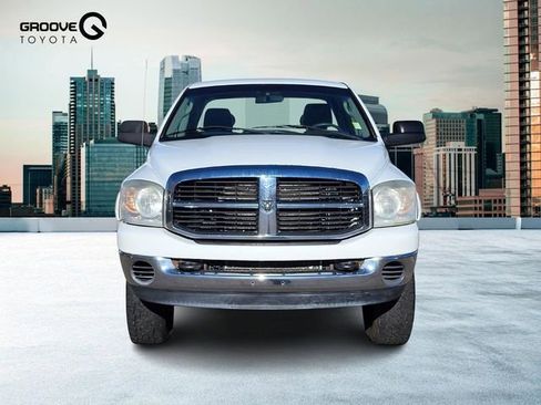 Used 2007 Dodge Ram 3500 Truck SLT w/ Trailer Tow Group image 9