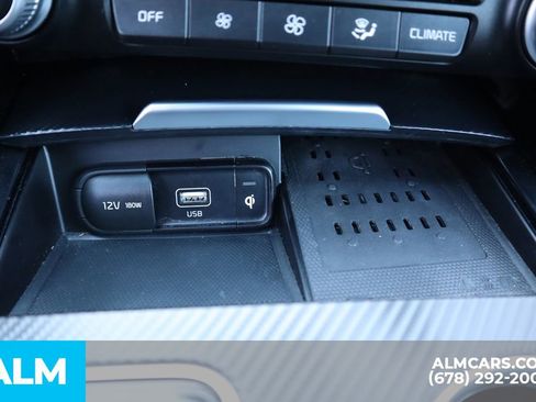 Used 2022 Kia Stinger GT2 w/ Scorpion Package image 34