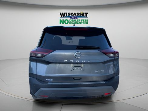 Used 2021 Nissan Rogue SV AWD/4WD image 22