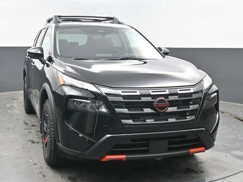 New 2026 Nissan Rogue SV w/ Rock Creek Premium Package image 2