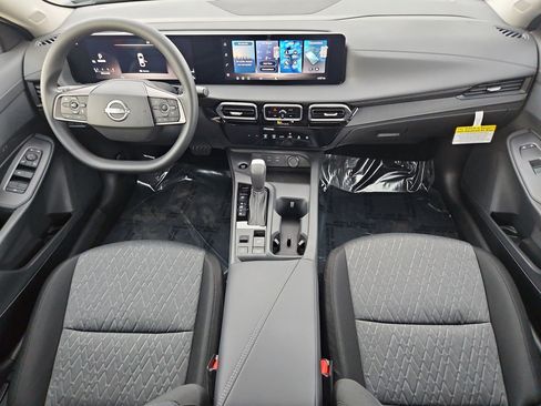 New 2026 Nissan Sentra SV w/ Floor Mat Package image 10