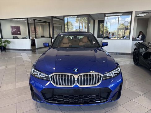 Used 2024 BMW 330e image 2