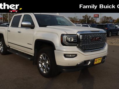 Used 2017 GMC Sierra 1500 Denali