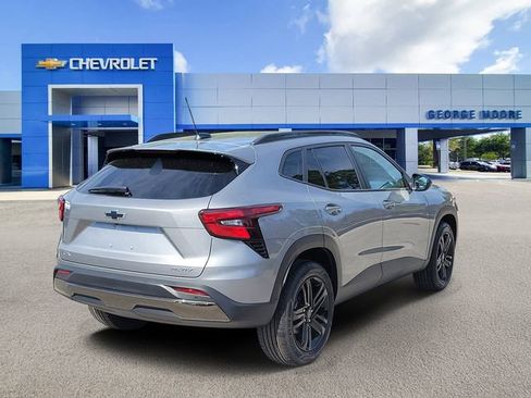 New 2026 Chevrolet Trax ACTIV w/ Driver Confidence Package image 4