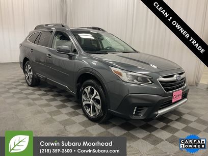 Used 2021 Subaru Outback Limited XT w/ Popular Package #2