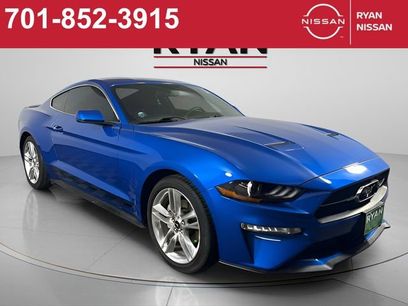 Used 2019 Ford Mustang Premium w/ Equipment Group 201A