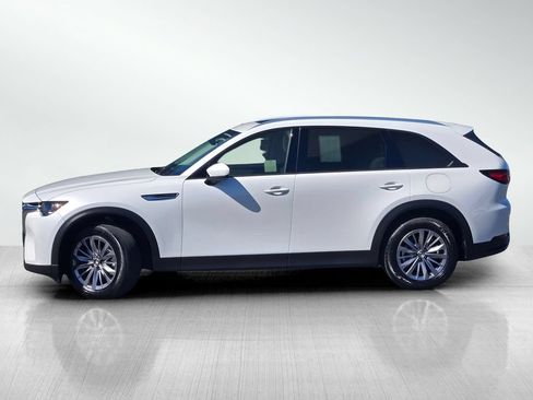 Certified 2025 MAZDA CX-90 3.3 Turbo w/ Preferred Package AWD/4WD image 7
