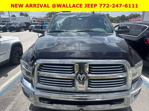 Used 2018 RAM 2500 Big Horn AWD/4WD image 4