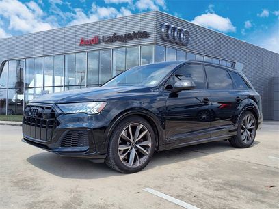 Used 2023 Audi SQ7 Prestige w/ Prestige Package