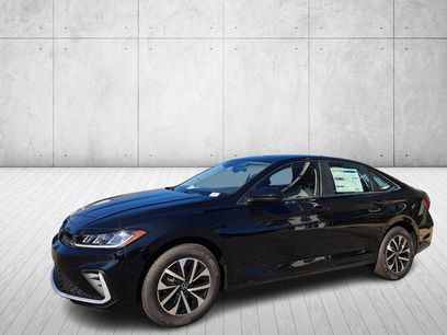 New 2026 Volkswagen Jetta S