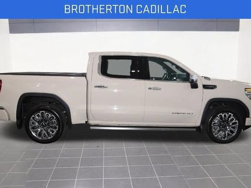 Certified 2026 GMC Sierra 1500 Denali Ultimate image 11